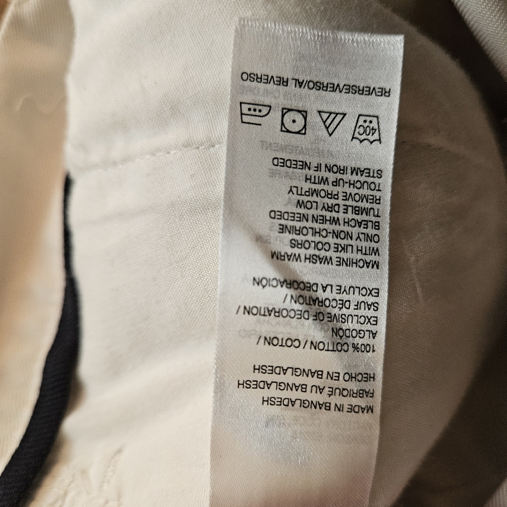 Men's dress pants - Picture 4 of 4